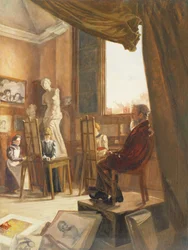 La Clase de Arte