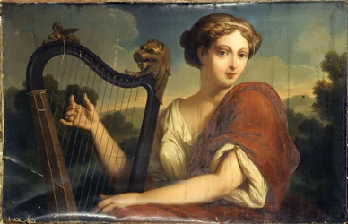 Alegoría de la música