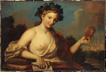 Alegoría de la comedia