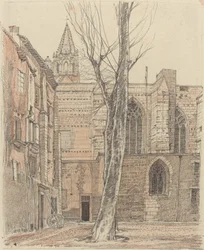 Claustro de San Pedro, Aviñón