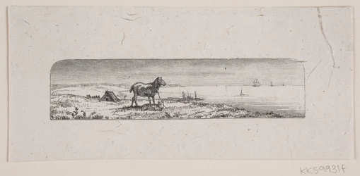Ilustración para "Las últimas horas", poema de H. J. Greensteen