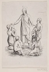 Cristo y los niños