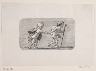 Viñeta para "A través de Francia"
