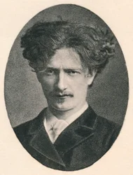 Paderewski, c1880, 1895