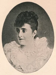 Patti, c1890