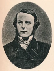 Sir Herbert Oakeley, c. 1880, 1895