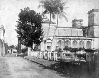 Alipore, India, 1905-1906