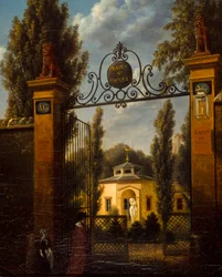 Los Baños de San Jacobo, Calle de las Feuillantines