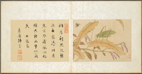 Album of Miscellaneous Subjects, Leaf 7