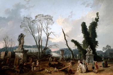 Vista del 