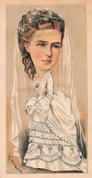 S.A.R. La Duquesa de Edimburgo, 1874