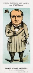 Jérôme Bonaparte, 1874