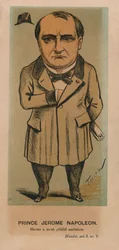 Príncipe Jerome Napoleón, 1874