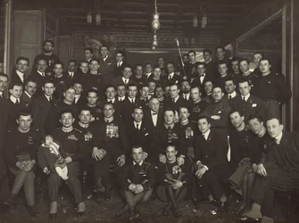 [Retrato de grupo]