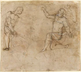 Estudios de figuras