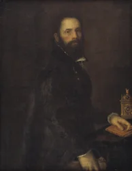 Retrato de Antonio Galli