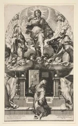 La Visión de San Francisco (El Perdón de San Francisco)