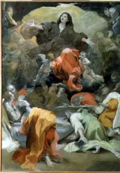 La Asunción de la Virgen