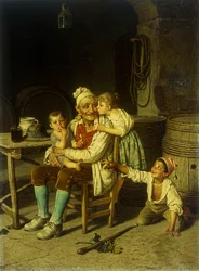 Los favoritos del abuelo