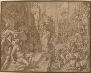 Disputa de Santa Catalina de Alejandría