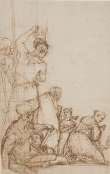 Grupo de espectadores