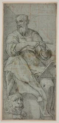 San Marcos el evangelista