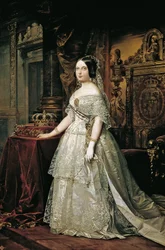 Isabel II de España