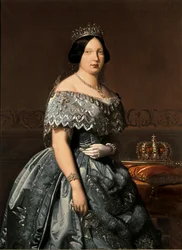 Reina Isabel II de España