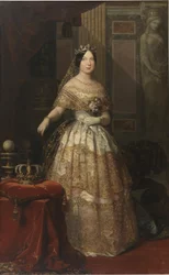 Español: Isabel II