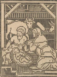 Las Segundas Obras y Sutiles Invenciones de Lencería del Señor Federic de Vinciolo V..., 1603