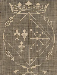 Les Secondes Oeuvres, et Subtiles Inventions De Lingerie du Seigneur Federic de Vinciolo V...