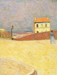 Cabaña en Montmartre