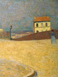 Casa en Montmartre