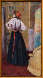 Mirarse en el espejo
