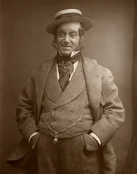 David James, actor británico, 1884