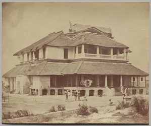 casa del banco