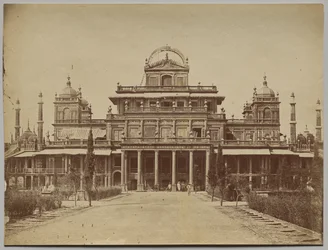 Palacio del Rey