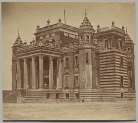 El Palacio Dilikosha