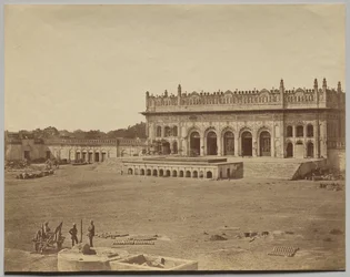El pequeño Imambara