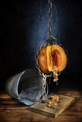 Calabaza «Moody Harvest»