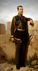 Retrato del Príncipe Fernando de Saboya