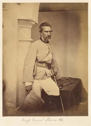 Brigadier General Showers, C.B.