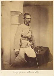 General de Brigada Showers CB