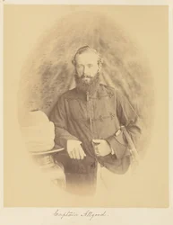Capitán Allgood