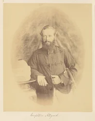 Capitán Allgood