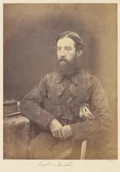 Capitán Bushby