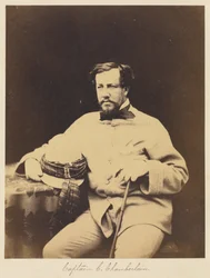 [Capitán C. Chamberlain]