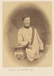 Capitán el Honorable Mostyn