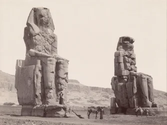 Coloso en Memnon