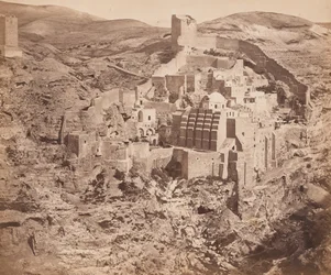 Convento de Mar Saba